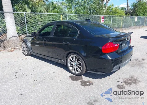 2010 BMW 335I from USA, damaged, VIN WBAPM7C5XAA367810